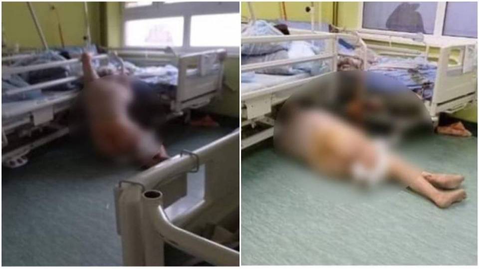 Dyrekcja WSS w Zgierzu zabiera głos w sprawie zdjęć pojawiających się w internecie